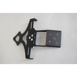 Tuningowe MocowanieTablicy Rejestracyjnej Kawasaki ZX6R '09-