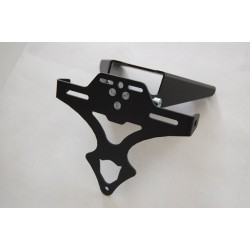 Tuningowe MocowanieTablicy Rejestracyjnej Kawasaki Z 750 R '11-