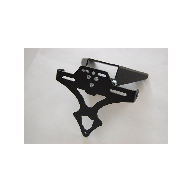 Tuningowe MocowanieTablicy Rejestracyjnej Kawasaki Z 750 R '11-