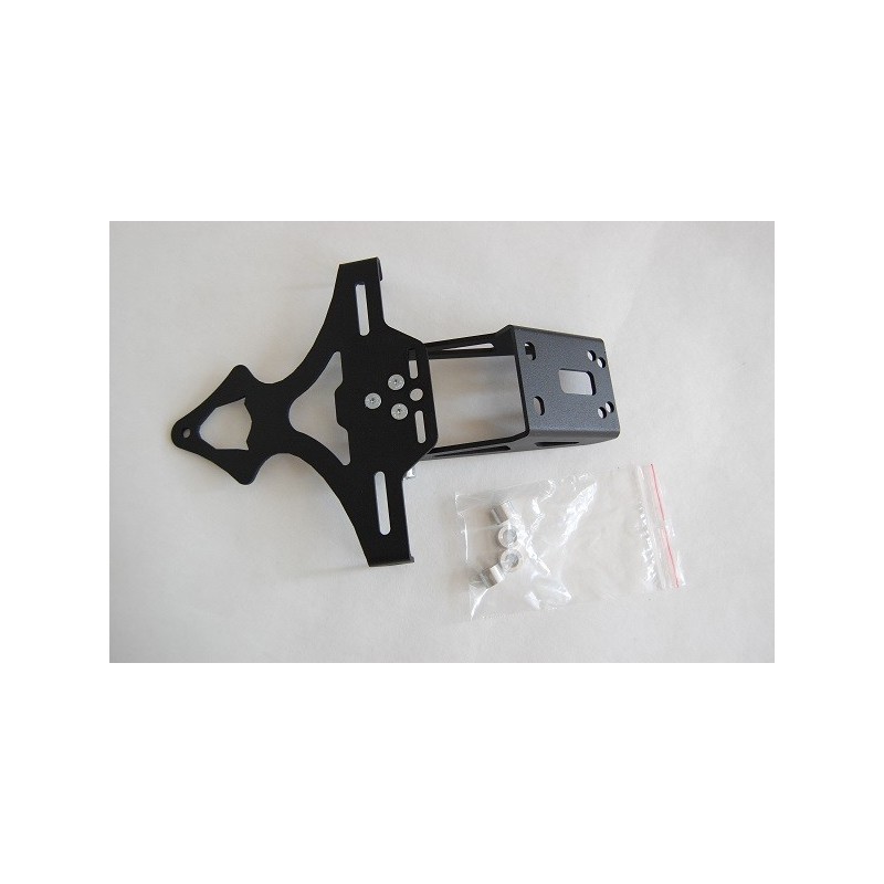 Tuningowe MocowanieTablicy Rejestracyjnej Kawasaki Z 1000 '10-'13