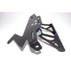 Tuningowe MocowanieTablicy Rejestracyjnej Kawasaki Ninja 300