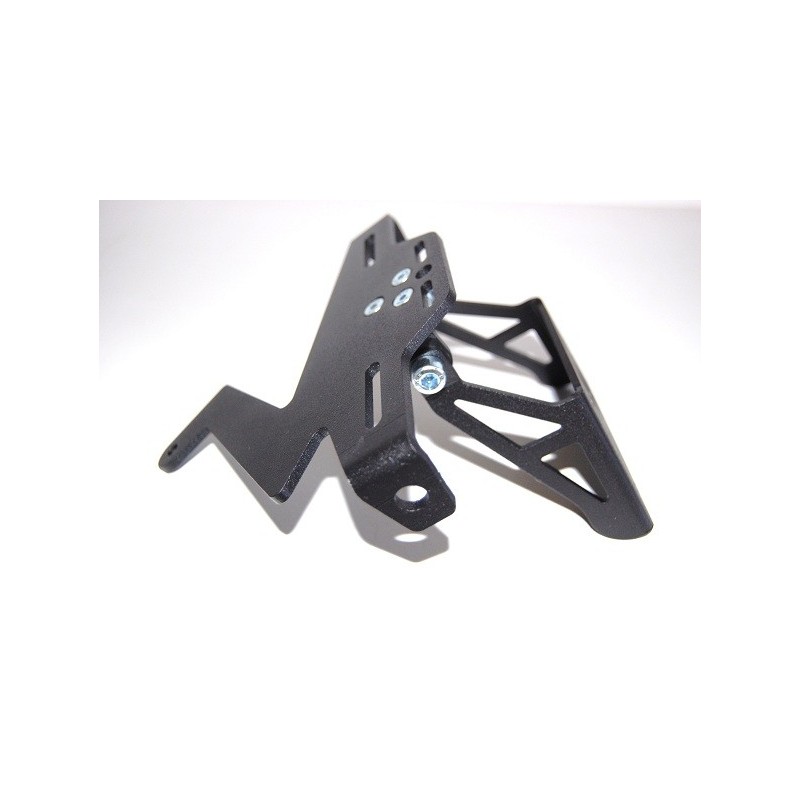 Tuningowe MocowanieTablicy Rejestracyjnej Kawasaki Ninja 300