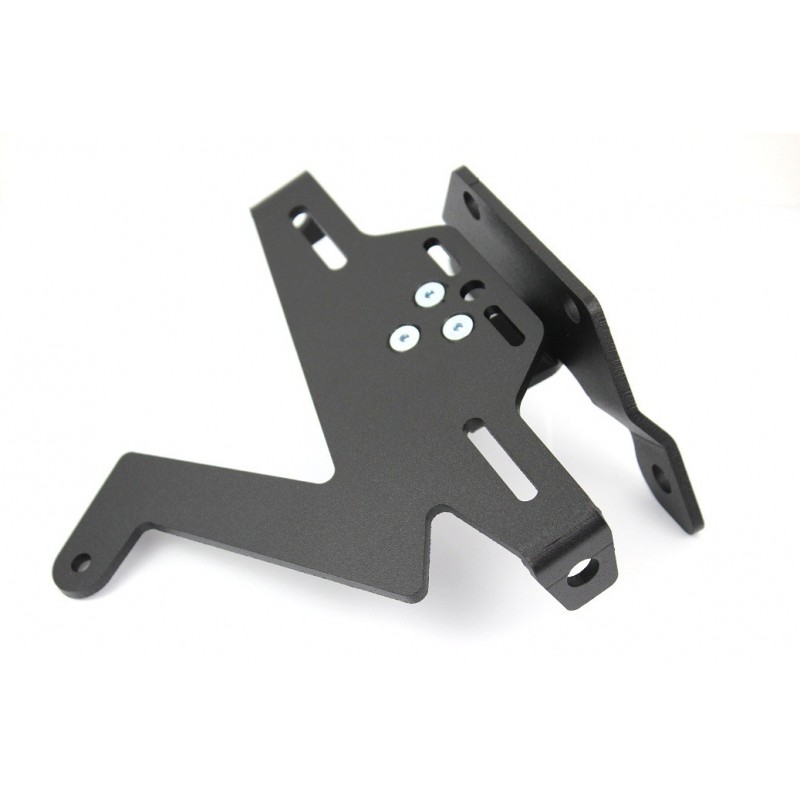 Tuningowe MocowanieTablicy Rejestracyjnej Suzuki GSX-R 600 '11-