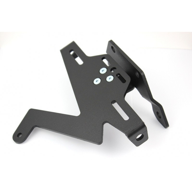 Tuningowe MocowanieTablicy Rejestracyjnej Suzuki GSX-R 750 '11-