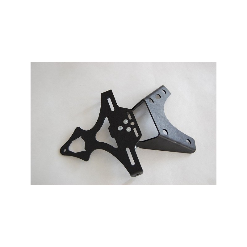 Tuningowe MocowanieTablicy Rejestracyjnej Suzuki GSX-R 1000 '09-'16