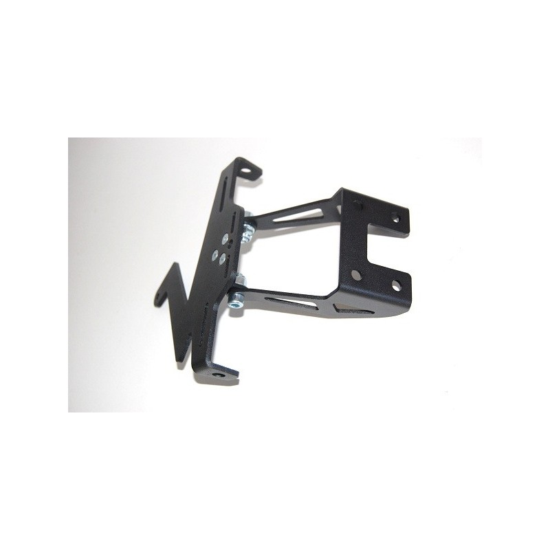 Tuningowe MocowanieTablicy Rejestracyjnej Yamaha XJ6 N / F / Diversion