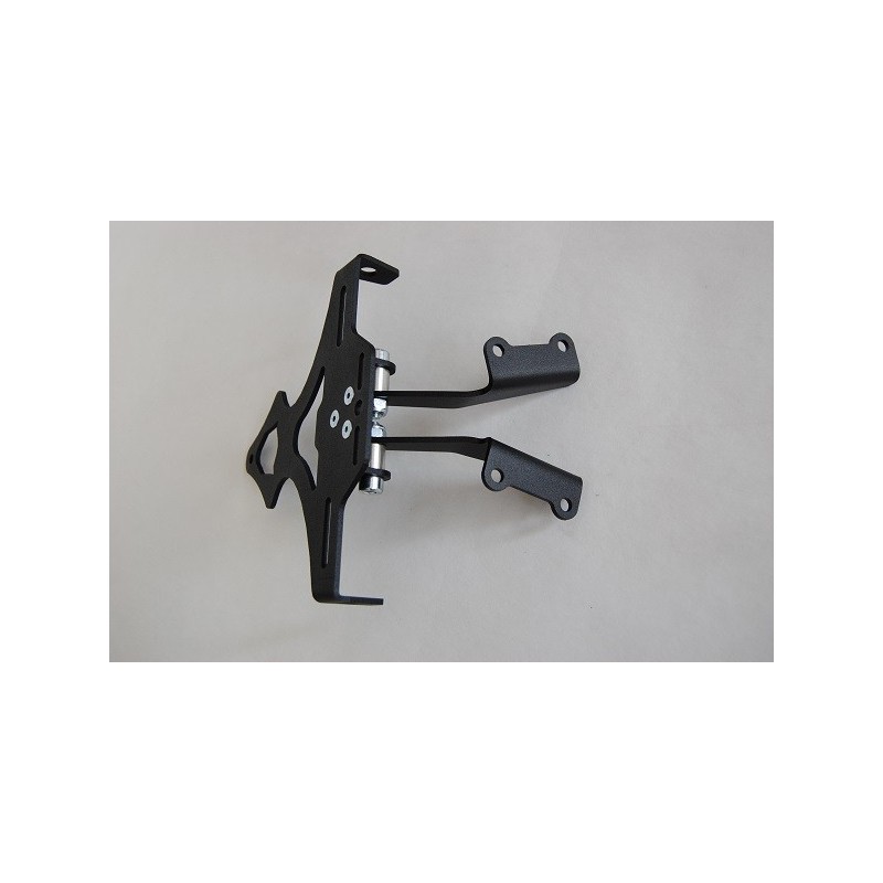 Tuningowe MocowanieTablicy Rejestracyjnej Yamaha MT 09 / Tracer