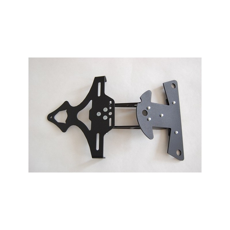 Tuningowe MocowanieTablicy Rejestracyjnej BMW S1000 R