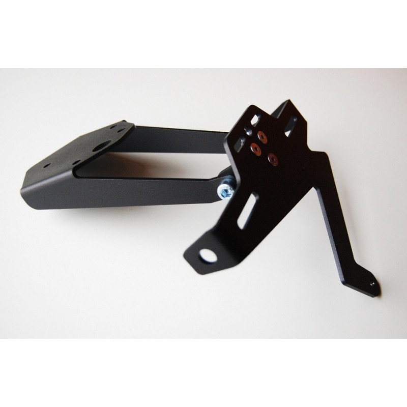 Tuningowe MocowanieTablicy Rejestracyjnej Triumph Street Triple R '13-