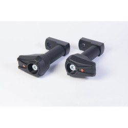 X-Pady do modelu Honda CBR 600 RR '09-