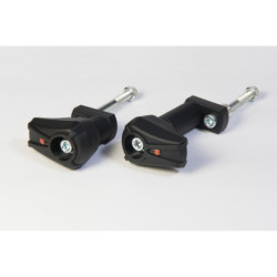 X-Pady do modelu Kawasaki ZX 6 R/RR '05-'06
