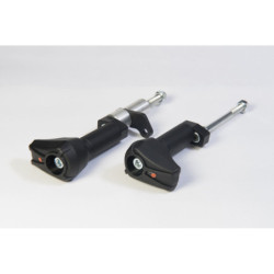 X-Pady do modelu Kawasaki Versys 650 -'14