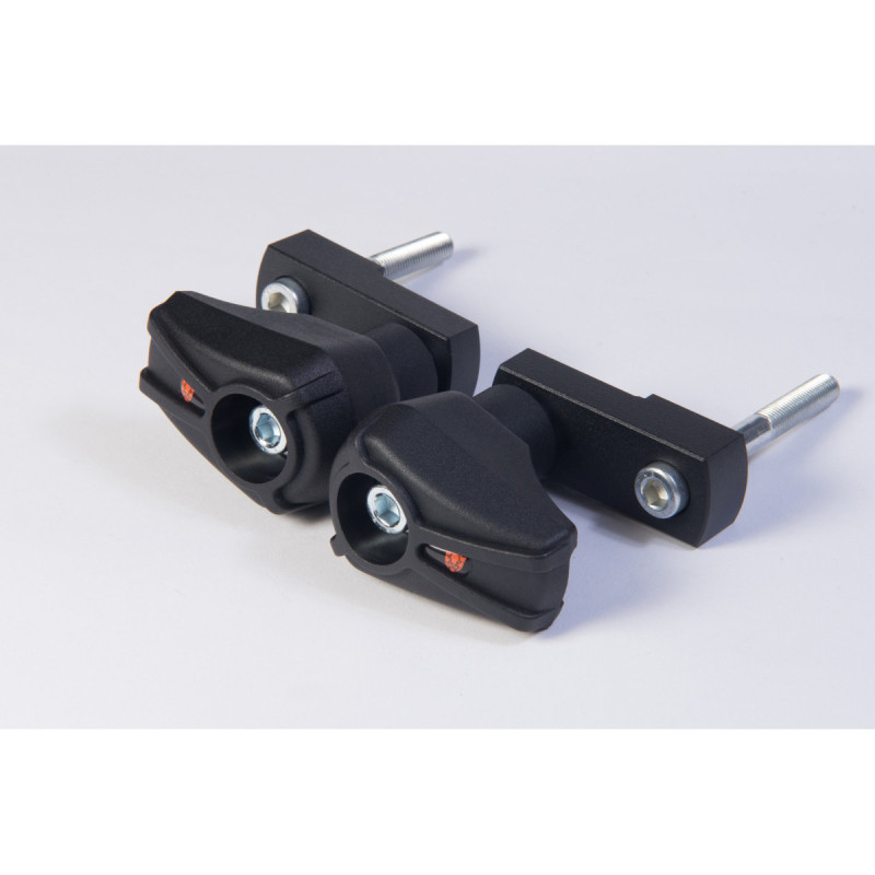 X-Pady do modelu Kawasaki ZX 10 R '04-'05