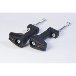 X-Pady do modelu Kawasaki Z 750 / Z1000 -'06