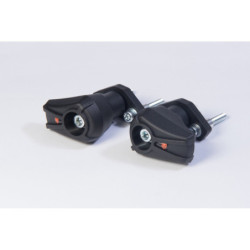 X-Pady do modelu Kawasaki Z 750 '07- / Z1000 '07-'09