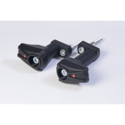 X-Pady do modelu Kawasaki ZX 6 R '07-'08