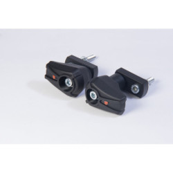 X-Pady do modelu Kawasaki ZX 6 R '09-'12