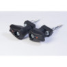 X-Pady do modelu Kawasaki Z 1000 '10-