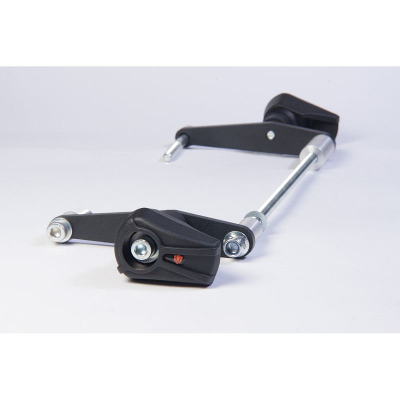 X-Pady do modelu Kawasaki ZX10 R '06-'07