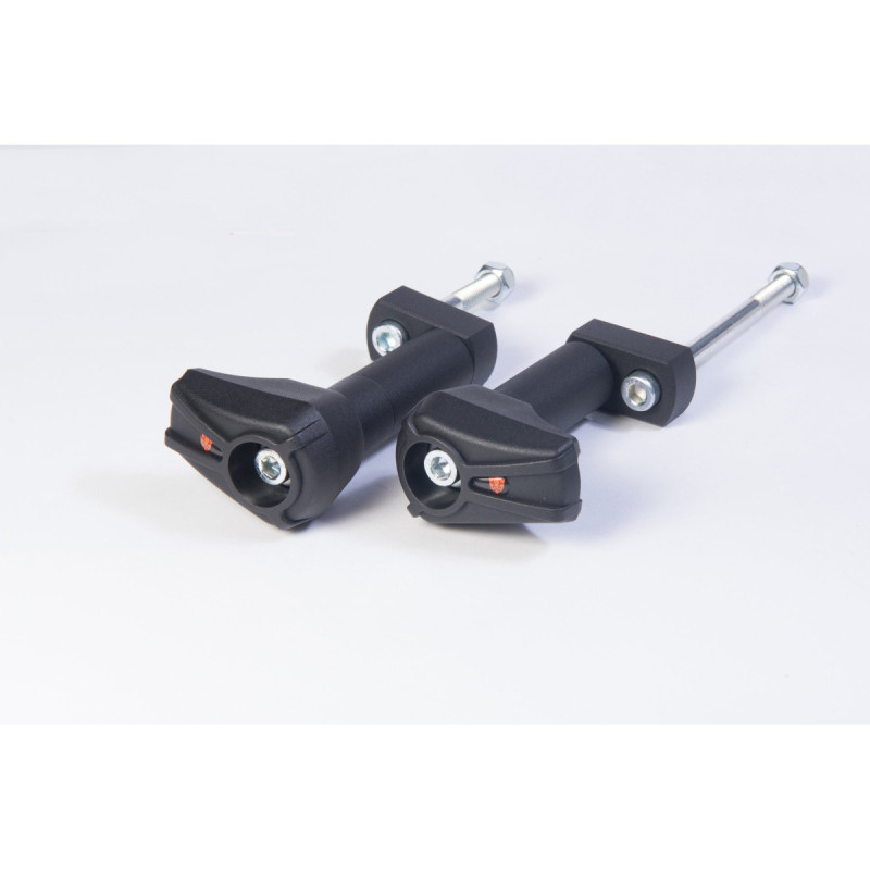 X-Pady do modelu Kawasaki ER 6 F '06-'08