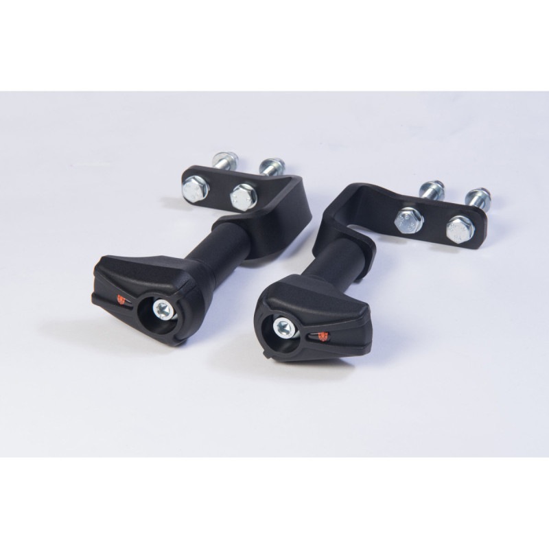 X-Pady do modelu Kawasaki Z300