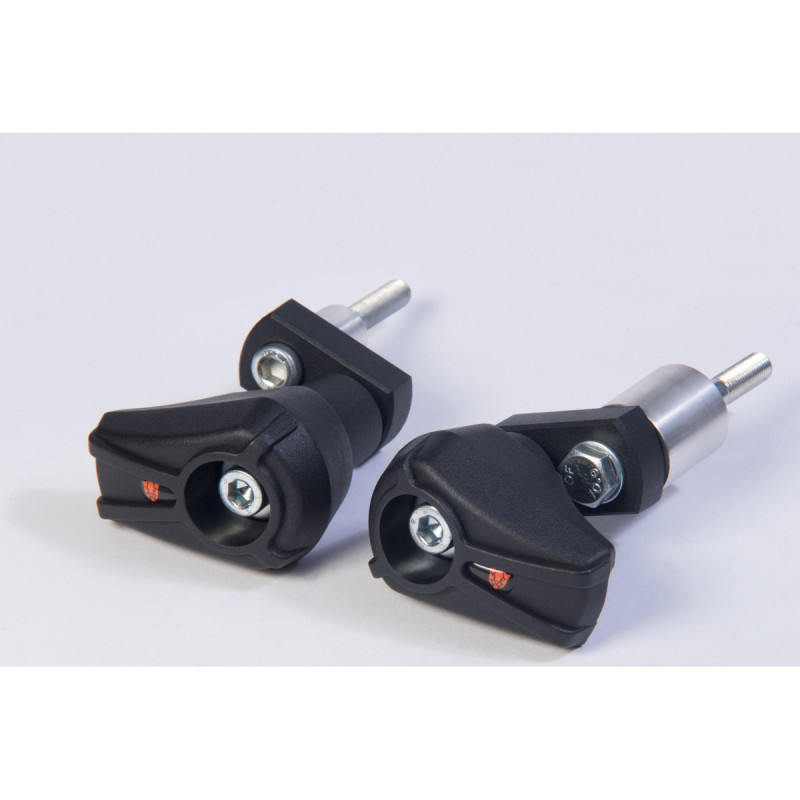 X-Pady do modelu Kawasaki ZX 10 R '17-