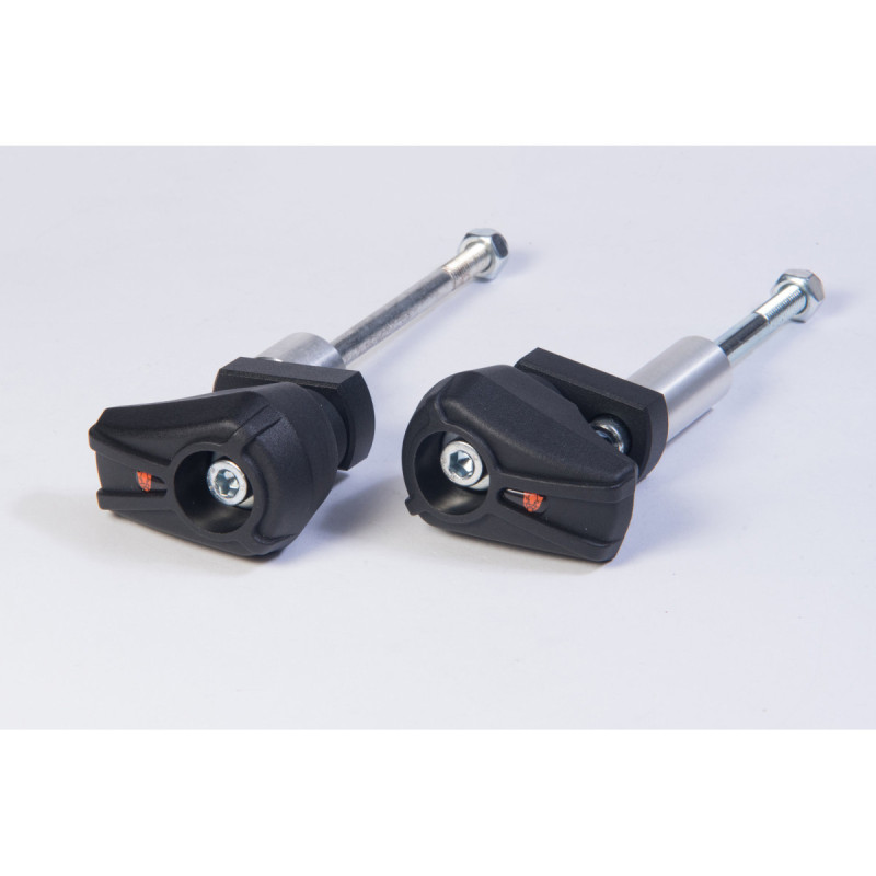 X-Pady do modelu Kawasaki Z 650