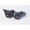 XPady  Honda  CBR 600 F '11
