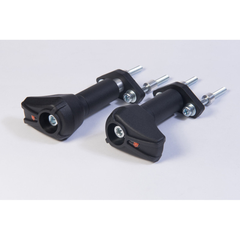 X-Pady do modelu Suzuki GSF 600/1200 Bandit/S -'05