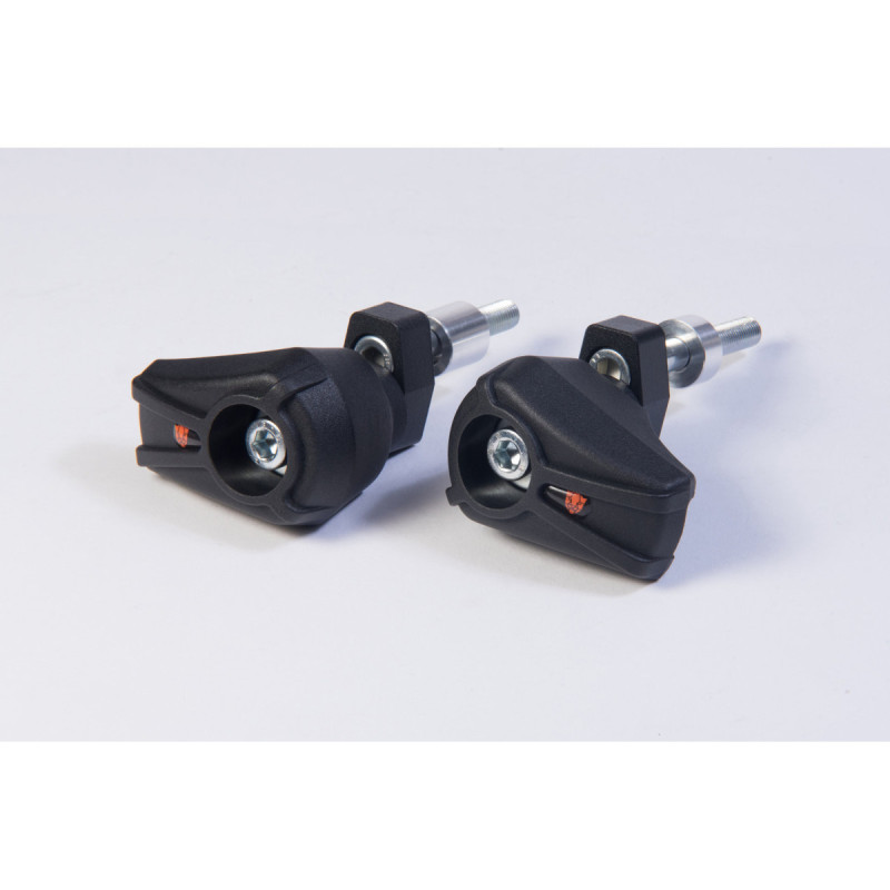 X-Pady do modelu Suzuki GSX-R 1300 Hayabusa '08-