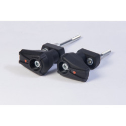 X-Pady do modelu Yamaha YZF 600 R Thundercat
