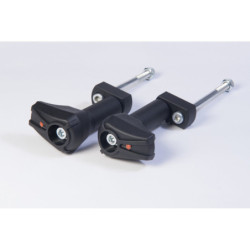 X-Pady do modelu Yamaha FZS 600 Fazer -'03