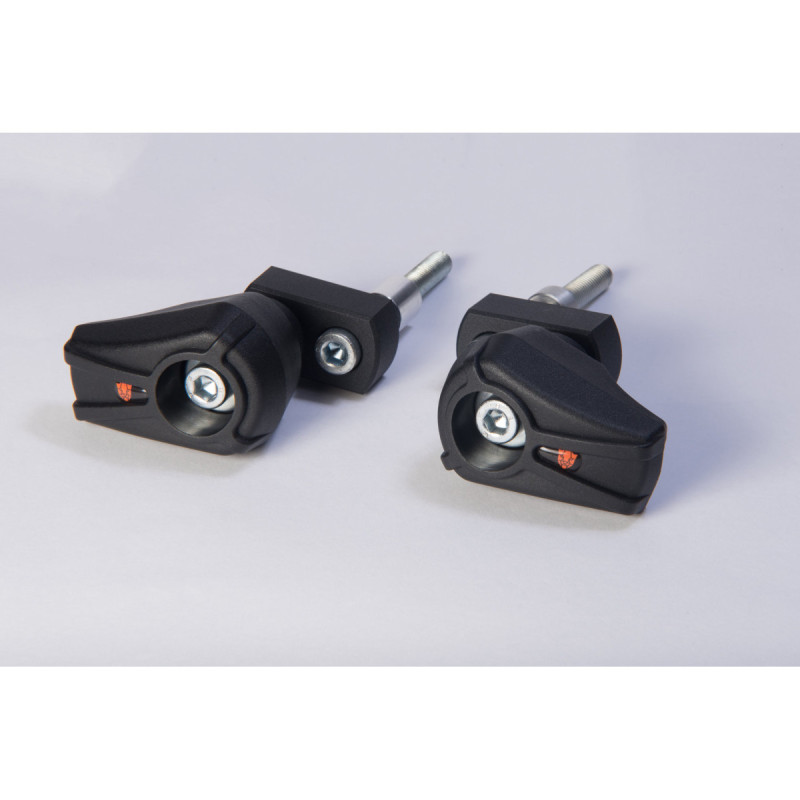 X-Pady do modelu Yamaha FZ8 / Fazer8