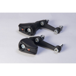 X-Pady do modelu Yamaha XJ6 F / Diversion