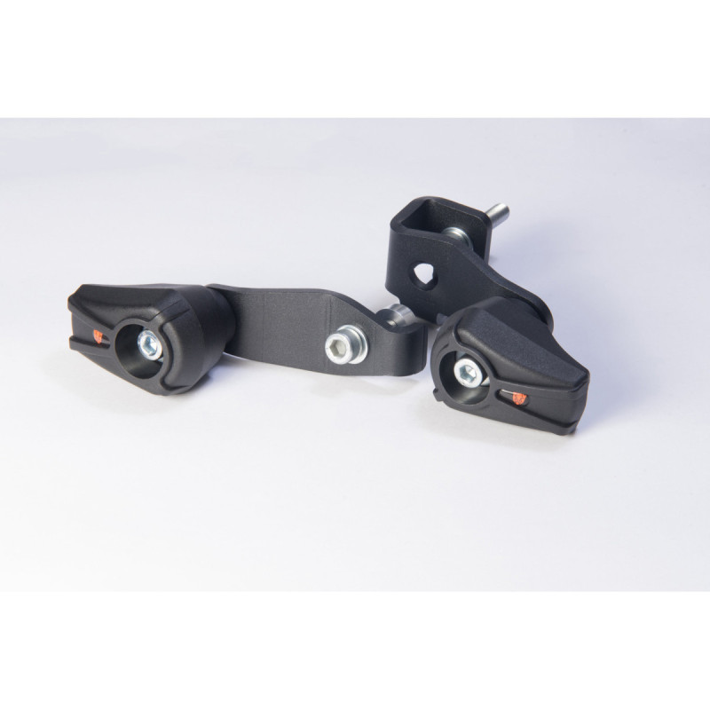 X-Pady do modelu Yamaha YZF R6 '17-