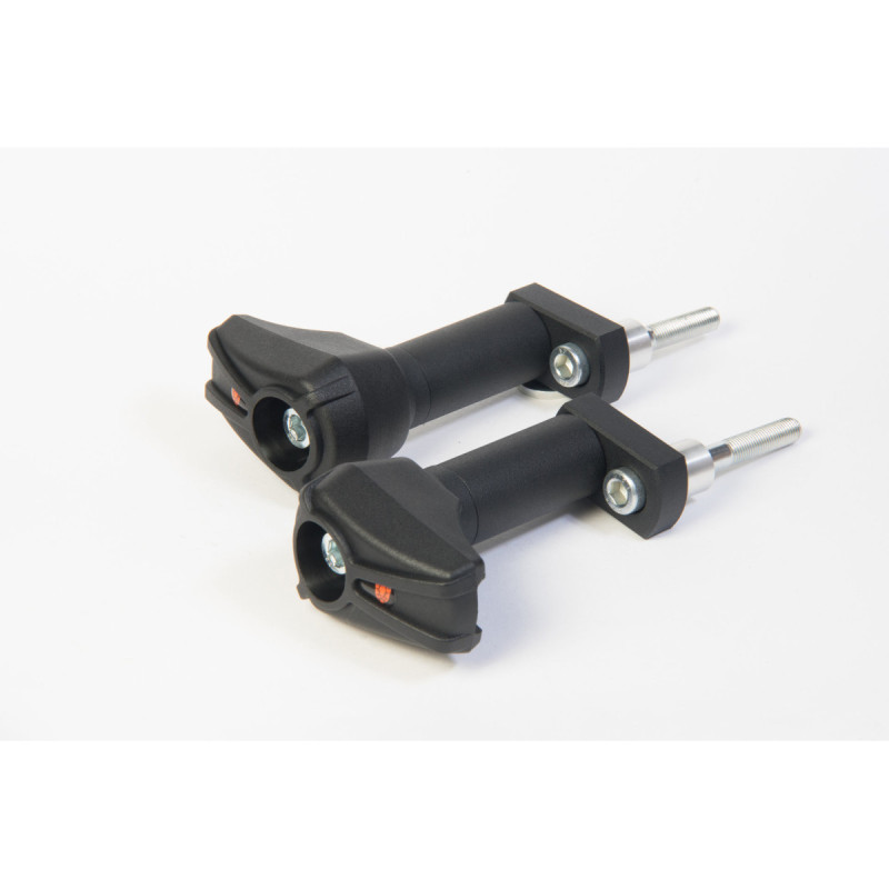 X-Pady do modelu Yamaha MT 09 '21-