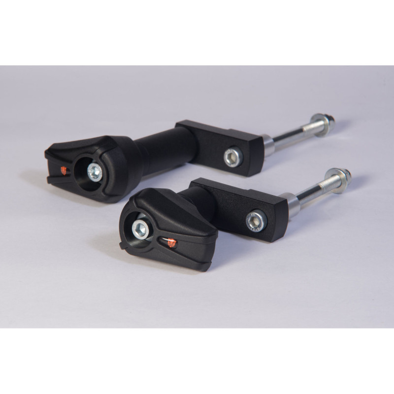 X-Pady do modelu Triumph Daytona 675 -'12