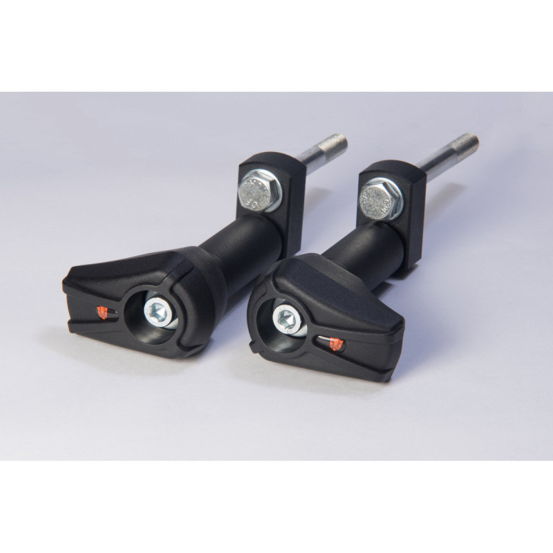 X-Pady do modelu Triumph Speed Triple -'11