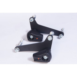 X-Pady do modelu Aprilia Tuono V4R APRC