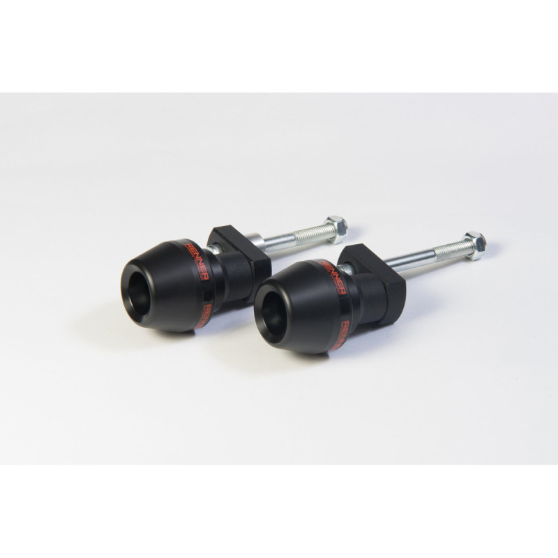 Crash Pady Torowe do modelu Kawasaki ZX 6 R/RR '05-'06