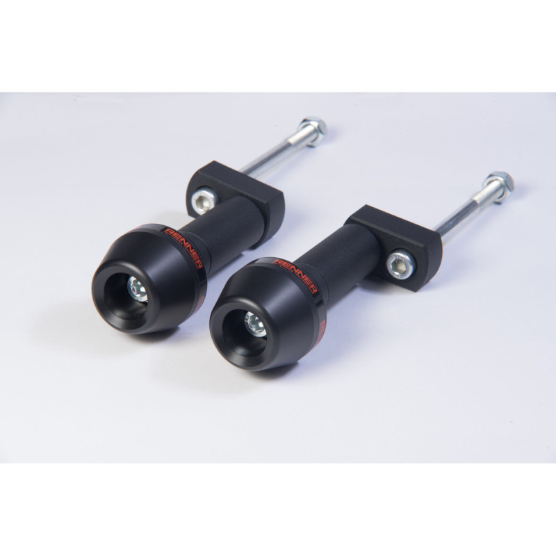 Crash Pady Torowe do modelu Kawasaki ZR7/S