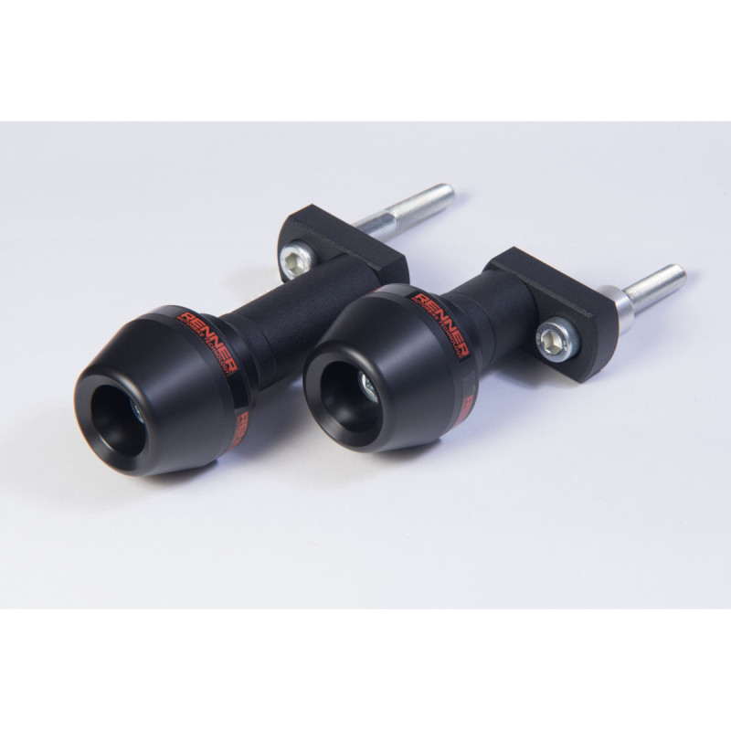 Crash Pady Torowe do modelu Kawasaki ZX 6 R '07-'08