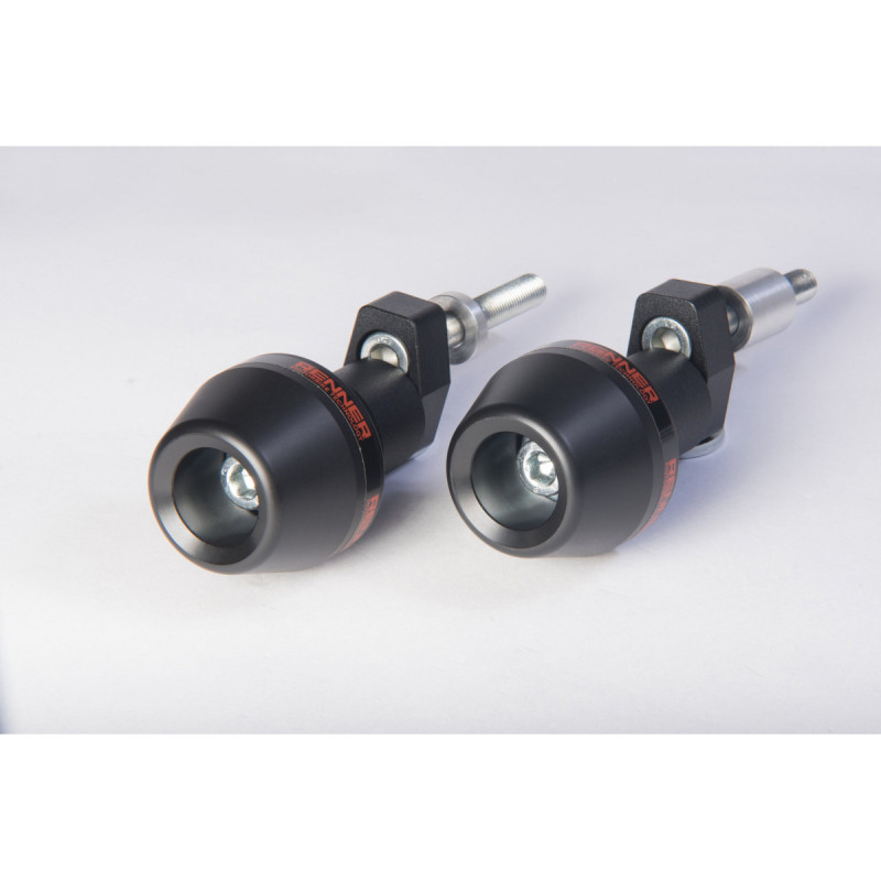 Crash Pady Torowe do modelu Kawasaki ZX 6 R 636 '13-