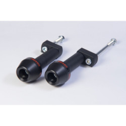 Crash Pady Torowe do modelu Kawasaki ER 6 N '06-'08