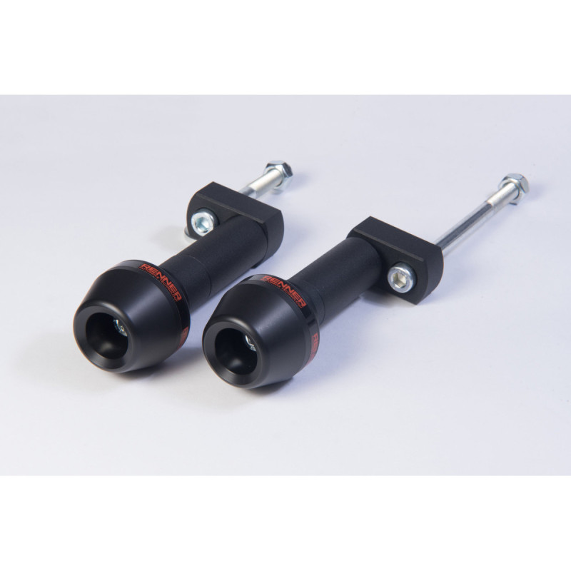 Crash Pady Torowe do modelu Kawasaki ER 6 N '06-'08