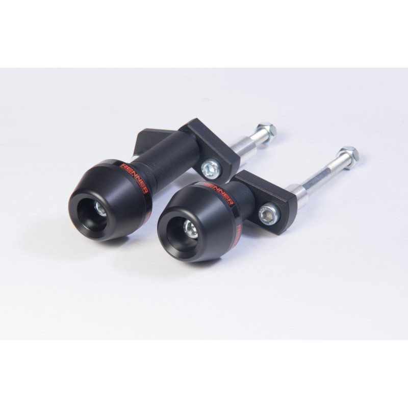 Crash Pady Torowe do modelu Kawasaki ER 6 F '09-'11