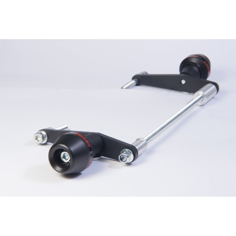 Crash Pady Torowe do modelu Kawasaki ZX 10 R '06-'07