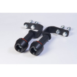 Crash Pady Torowe do modelu Kawasaki Z300