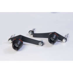 Crash Pady Torowe do modelu Kawasaki Z 900