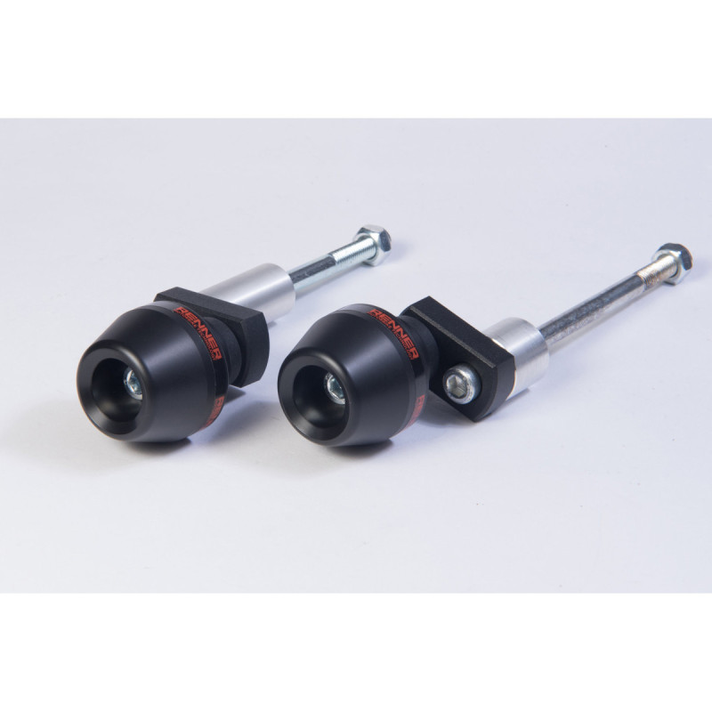 Crash Pady Torowe do modelu Kawasaki Ninja 650